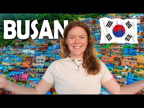 What To Do And See In Busan In 2 Days | South Korea