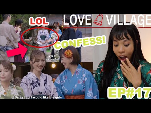 DID THEY JUST PLAY A GAME FOR HER HEART?! 🤣CONFESSIONS ARE BEING MADE! 😱|LOVE VILLAGE EPISODE 17