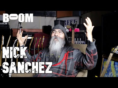 Nick Sanchez (Full Exclusive Interview)