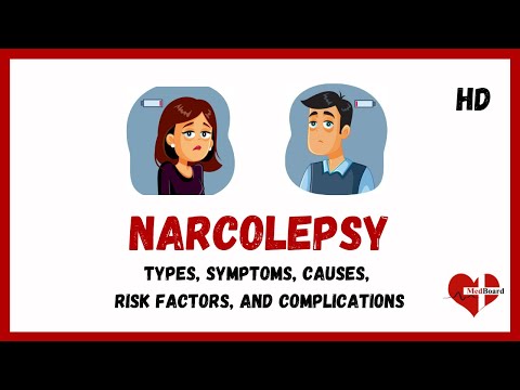 What is Narcolepsy and Cataplexy? | Narcolepsy Symptoms, causes and treatment Made Easy