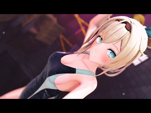 【MMD】風◯いろは Gimme×Gimme【紳士向け】