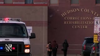 Hudson County sued by state comptroller over jail contract