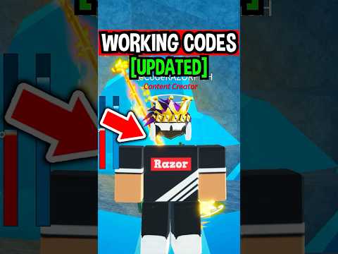 New WORKING CODES in Roblox Fisch..