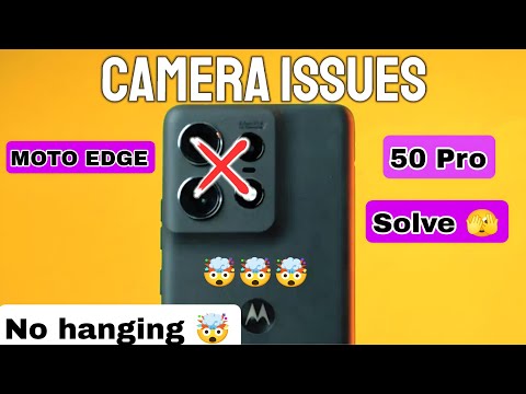 Motorola edge 50 pro Camera hang !! मोटोरोला एज 50 प्रो कैमरा हैंग चलता है ! तो ये सेटिंग जल्दी करो!