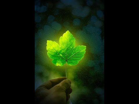 How to glow any objects!! || Easy photoshop Tricks