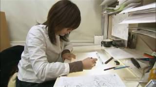 Making Naruto the Movie 1 [Inside the Animation Studio]