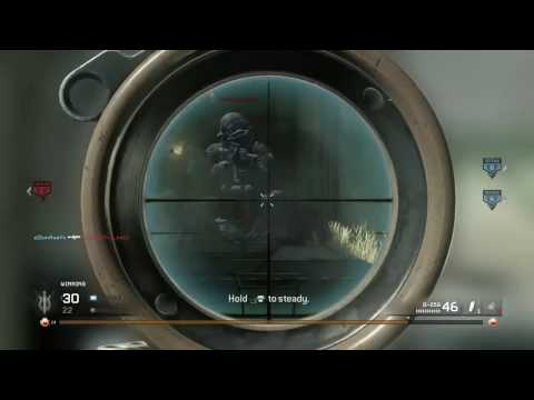 BARRETT 10 MAN FEED AGAIN, NEW SNIPER TRICKSHOT AND CLIPS - MWR MONTAGE