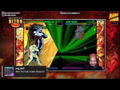 Monday Nitro (Ramblemania Gaming)- 11/18/24