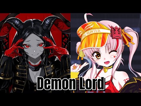 【ついなちゃん】 デーモンロード Demon Lord 【VOCALOIDカバー】