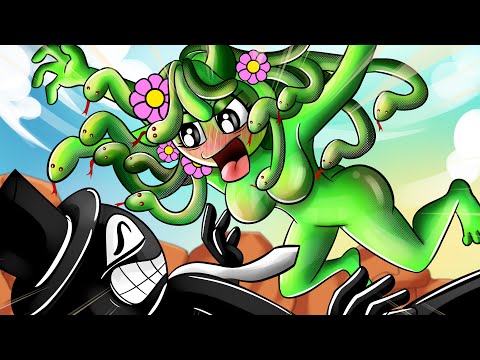 Incredibox Sprunki - CREEPY VANERIA SPRUNKIES! EP1-3 | Cartoon Animation