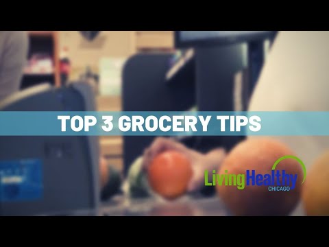 Top 3 Grocery Tips!