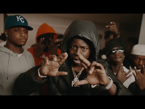 BabyDrill - Black 1's (Official Video)