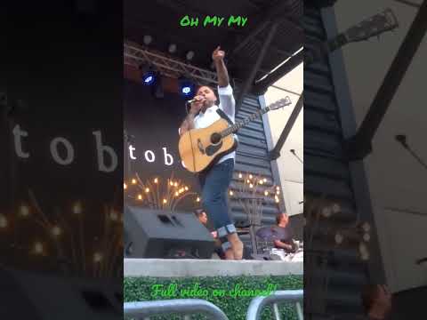 Blue October - Oh My My Live! Acoustic Plano TX 06-17-2021 (SHORT)