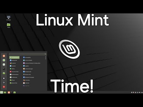 Installing Linux Mint on 10 year old Dell All - in - One