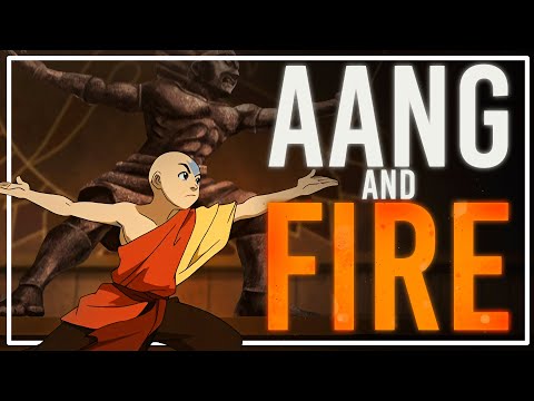 How FIREBENDING Completes Aang - Avatar The Last Airbender