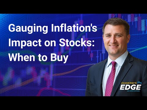 Gauging Inflation's Impact on Stocks: When to Buy