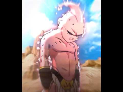 Kid Buu Edit - Dragon Ball Z #majinbuu #dragonballz #goku #kidbuu #dragonballsuper #animeedit