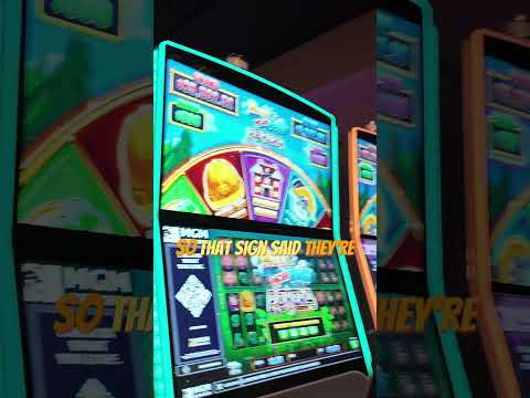 MGM high limit slots #vegasirl #vegas #casino #lasvegas #slot