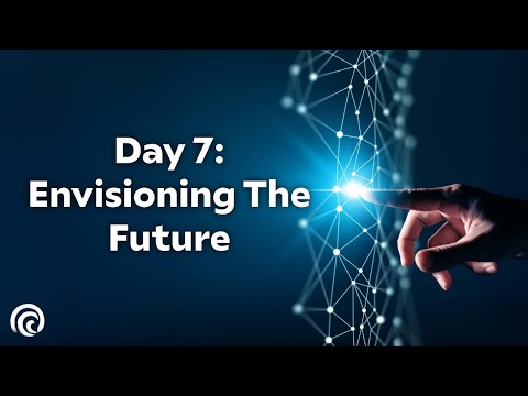 Day 7: Envisioning the Future | 30-Day Meditation Series for Goal Setting & Dream Realization