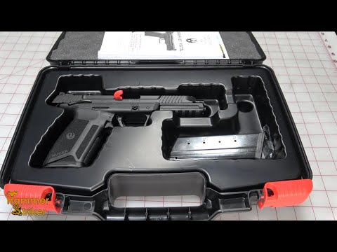 Its Here!  The Ruger 57