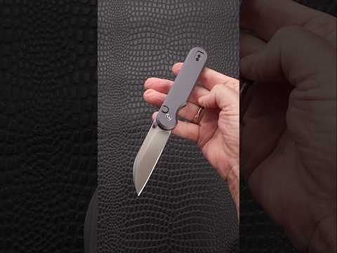 NEW! Fintiso Parrot 14C28N/Aluminum Scales Budget Cutter - Review Coming Soon!