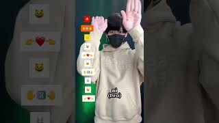 【 A Ao - Nya! Arigato Tokyo 】TikTok challenge dance tutorial TAKAHARU emoji #shorts