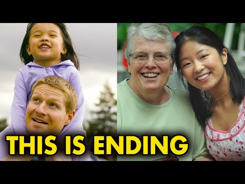 There Are No More Chinese Adoptees