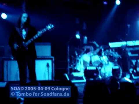 System Of A Down - Kill Rock 'N' Roll - Live at Köln, Germany, 2005