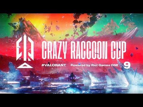 第9回 Crazy Raccoon Cup VALORANT Day 1