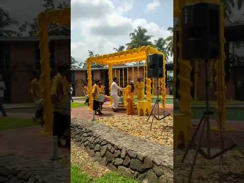 #haldi #dance #song #kerala#events