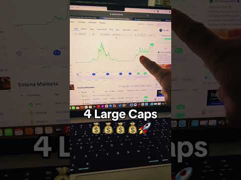 4 Large Cap Coins Im Holding For SAFE Gains In 2025