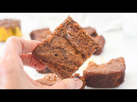 Easy Nutella Brownies Recipe | Serves 2-4