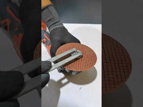 Best tips for angle grinder #shorts #tips