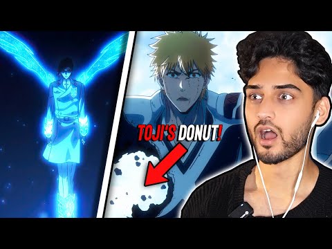 ICHIGO VS URYU Is The BEST Fight In TYBW! | Bleach TYBW Episode 30 : REACTION + ANALYSIS!