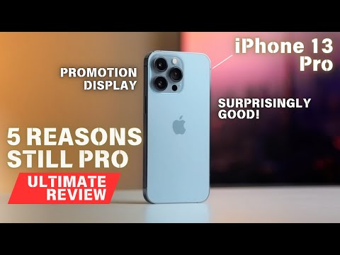 iPhone 13 Pro in Late 2024: STILL Worth It? Watch THIS Before Upgrading! (REVIEW)