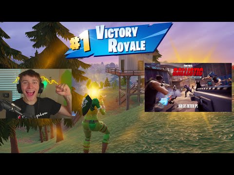 Fortnite Dubs + NEW 1st Person Mode!