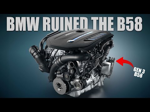 Have BMW Ruined the B58 ?