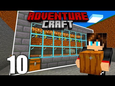 Farm de Abóbora 100% Automática - Adventure Craft #10