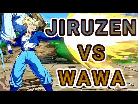 WAWA New Team VS JIRUZEN [Dragon Ball FighterZ]