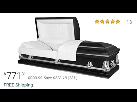 Titan casket review