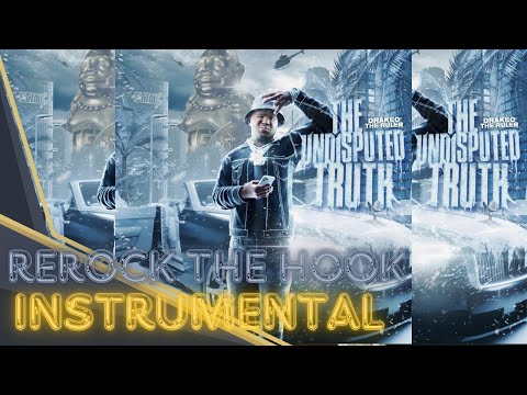 Drakeo The Ruler - Rerock The Hook INSTRUMENTAL