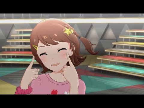 「ミリシタ」ABSOLUTE RUN!!!（春日未来ソロ・リミックス）【バースデイ衣装】