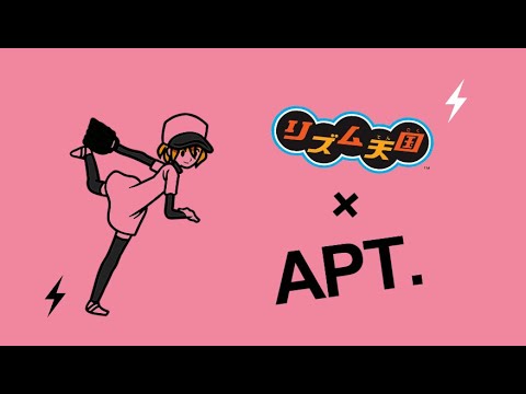 【リズム天国】APT.