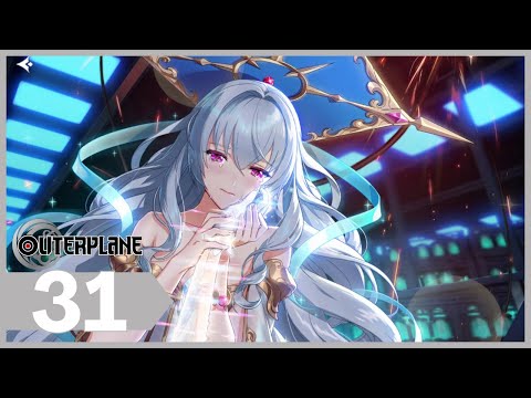 OUTERPLANE - Strategy Anime SIDE STORY "Your Teacher" [31] JP Dub