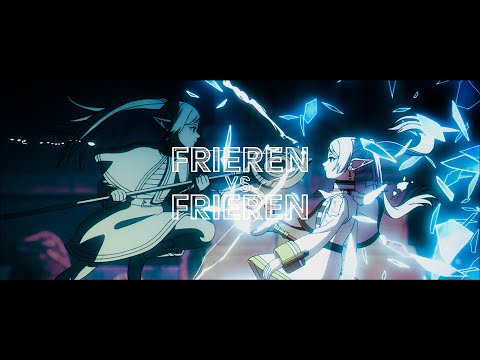 Frieren: Beyond Journey's End EP 25 OST -『Frieren vs Frieren』[Epic Version]