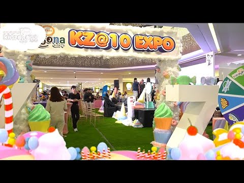 KZ 10th Year Expo - Ten years of laughter, ten years of cheer!