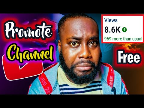 1 Secret Website To Promote Your Youtube Channel For Free & Get Veiws Grow Your Youtube Channel Fast