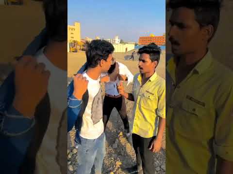 e एरिया मेंnayaआयाkya pataनहींmeraबाप कौनhaiअबेkhajuweइसकाbapकोनiskiमां को ही पताhogaना#viral#video