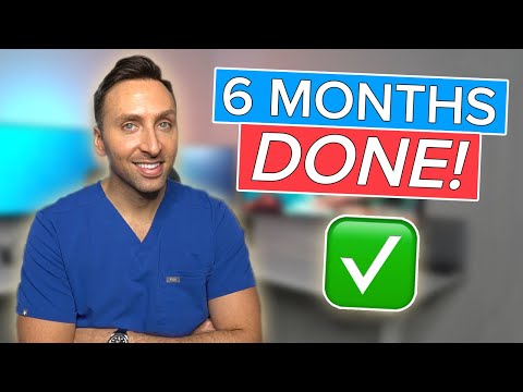 6 Months as a Private Practice DOCTOR - Life Update