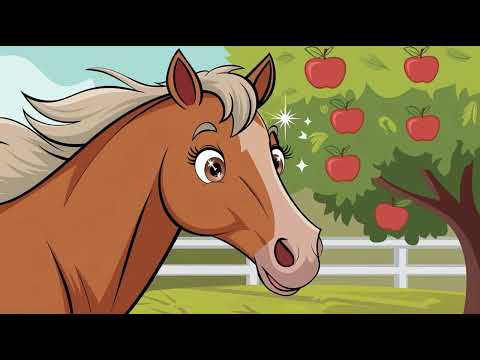 horse brave adventure